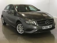USED 2014 64 MERCEDES-BENZ A-CLASS 1.5 A180 CDI BLUEEFFICIENCY SE 5d Great Car/Stunning Example