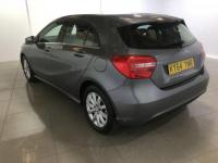 USED 2014 64 MERCEDES-BENZ A-CLASS 1.5 A180 CDI BLUEEFFICIENCY SE 5d Great Car/Stunning Example