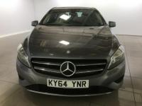 USED 2014 64 MERCEDES-BENZ A-CLASS 1.5 A180 CDI BLUEEFFICIENCY SE 5d Great Car/Stunning Example