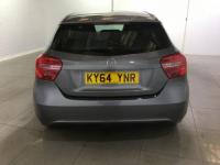 USED 2014 64 MERCEDES-BENZ A-CLASS 1.5 A180 CDI BLUEEFFICIENCY SE 5d Great Car/Stunning Example