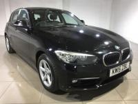 USED 2015 15 BMW 1 SERIES 2.0 118D SE 5d AUTO 147 BHP Great Car/Sat Nav/Stunning