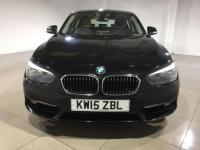 USED 2015 15 BMW 1 SERIES 2.0 118D SE 5d AUTO 147 BHP Great Car/Sat Nav/Stunning