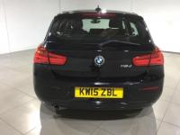 USED 2015 15 BMW 1 SERIES 2.0 118D SE 5d AUTO 147 BHP Great Car/Sat Nav/Stunning