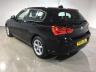 USED 2015 15 BMW 1 SERIES 2.0 118D SE 5d AUTO 147 BHP Great Car/Sat Nav/Stunning