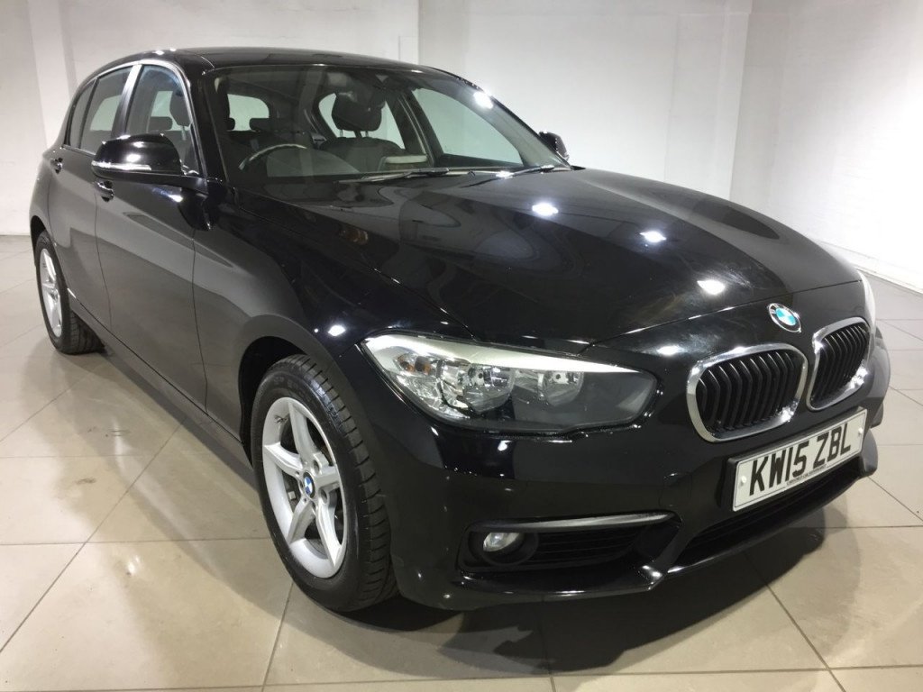 2015 BMW 1 Series