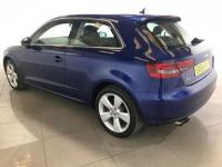 USED 2014 64 AUDI A3 1.4 TFSI SPORT 3d 139 BHP 1 Owner/Bluetooth/DAB Radio