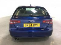 USED 2014 64 AUDI A3 1.4 TFSI SPORT 3d 139 BHP 1 Owner/Bluetooth/DAB Radio