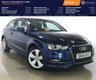 USED 2014 64 AUDI A3 1.4 TFSI SPORT 3d 139 BHP 1 Owner/Bluetooth/DAB Radio