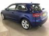 USED 2014 64 AUDI A3 1.4 TFSI SPORT 3d 139 BHP 1 Owner/Bluetooth/DAB Radio