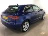 USED 2014 64 AUDI A3 1.4 TFSI SPORT 3d 139 BHP 1 Owner/Bluetooth/DAB Radio