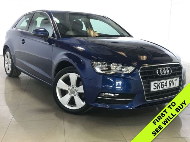 View our AUDI A3