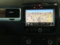 USED 2012 12 VOLKSWAGEN TOUAREG 3.0 V6 SE TDI BLUEMOTION TECHNOLOGY 5d Sat Nav/Black Leather