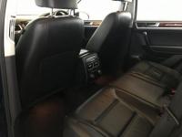 USED 2012 12 VOLKSWAGEN TOUAREG 3.0 V6 SE TDI BLUEMOTION TECHNOLOGY 5d Sat Nav/Black Leather