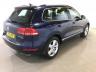 USED 2012 12 VOLKSWAGEN TOUAREG 3.0 V6 SE TDI BLUEMOTION TECHNOLOGY 5d Sat Nav/Black Leather