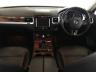 USED 2012 12 VOLKSWAGEN TOUAREG 3.0 V6 SE TDI BLUEMOTION TECHNOLOGY 5d Sat Nav/Black Leather