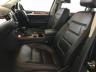 USED 2012 12 VOLKSWAGEN TOUAREG 3.0 V6 SE TDI BLUEMOTION TECHNOLOGY 5d Sat Nav/Black Leather
