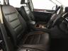 USED 2012 12 VOLKSWAGEN TOUAREG 3.0 V6 SE TDI BLUEMOTION TECHNOLOGY 5d Sat Nav/Black Leather