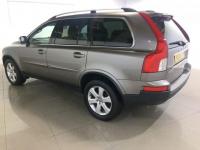 USED 2011 11 VOLVO XC90 2.4 D5 SE AWD 5d AUTO 197 BHP Light Leather/DVD/7 Seater