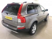 USED 2011 11 VOLVO XC90 2.4 D5 SE AWD 5d AUTO 197 BHP Light Leather/DVD/7 Seater