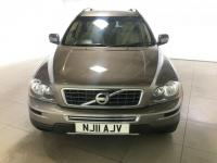 USED 2011 11 VOLVO XC90 2.4 D5 SE AWD 5d AUTO 197 BHP Light Leather/DVD/7 Seater