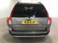 USED 2011 11 VOLVO XC90 2.4 D5 SE AWD 5d AUTO 197 BHP Light Leather/DVD/7 Seater