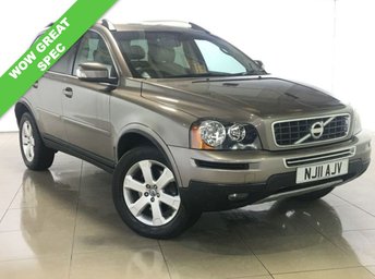 2011 VOLVO XC90