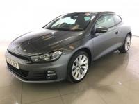 USED 2015 15 VOLKSWAGEN SCIROCCO 2.0 GT TDI BLUEMOTION TECHNOLOGY 2d 150 BHP 1 Owner/Sat Nav/Bluetooth/DAB