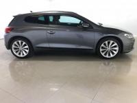 USED 2015 15 VOLKSWAGEN SCIROCCO 2.0 GT TDI BLUEMOTION TECHNOLOGY 2d 150 BHP 1 Owner/Sat Nav/Bluetooth/DAB