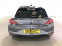 USED 2015 15 VOLKSWAGEN SCIROCCO 2.0 GT TDI BLUEMOTION TECHNOLOGY 2d 150 BHP 1 Owner/Sat Nav/Bluetooth/DAB