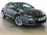 USED 2015 15 VOLKSWAGEN SCIROCCO 2.0 GT TDI BLUEMOTION TECHNOLOGY 2d 150 BHP 1 Owner/Sat Nav/Bluetooth/DAB