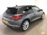 USED 2015 15 VOLKSWAGEN SCIROCCO 2.0 GT TDI BLUEMOTION TECHNOLOGY 2d 150 BHP 1 Owner/Sat Nav/Bluetooth/DAB
