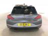 USED 2015 15 VOLKSWAGEN SCIROCCO 2.0 GT TDI BLUEMOTION TECHNOLOGY 2d 150 BHP 1 Owner/Sat Nav/Bluetooth/DAB