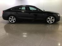 USED 2013 13 AUDI A5 2.0 SPORTBACK TDI S LINE 5d LEATHER / DAB