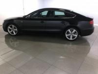 USED 2013 13 AUDI A5 2.0 SPORTBACK TDI S LINE 5d LEATHER / DAB