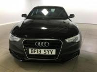 USED 2013 13 AUDI A5 2.0 SPORTBACK TDI S LINE 5d LEATHER / DAB