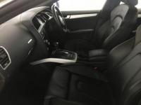USED 2013 13 AUDI A5 2.0 SPORTBACK TDI S LINE 5d LEATHER / DAB