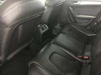 USED 2013 13 AUDI A5 2.0 SPORTBACK TDI S LINE 5d LEATHER / DAB