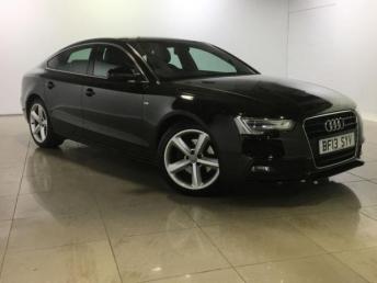 2013 AUDI A5