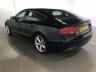 USED 2013 13 AUDI A5 2.0 SPORTBACK TDI S LINE 5d LEATHER / DAB