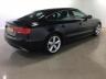 USED 2013 13 AUDI A5 2.0 SPORTBACK TDI S LINE 5d LEATHER / DAB