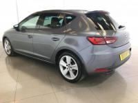 USED 2015 15 SEAT LEON 1.4 TSI FR TECHNOLOGY 5d 150 BHP Sat Nav/Bluetooth/DAB Radio