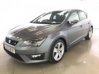 USED 2015 15 SEAT LEON 1.4 TSI FR TECHNOLOGY 5d 150 BHP Sat Nav/Bluetooth/DAB Radio