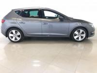 USED 2015 15 SEAT LEON 1.4 TSI FR TECHNOLOGY 5d 150 BHP Sat Nav/Bluetooth/DAB Radio
