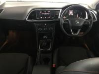 USED 2015 15 SEAT LEON 1.4 TSI FR TECHNOLOGY 5d 150 BHP Sat Nav/Bluetooth/DAB Radio