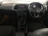USED 2015 15 SEAT LEON 1.4 TSI FR TECHNOLOGY 5d 150 BHP Sat Nav/Bluetooth/DAB Radio