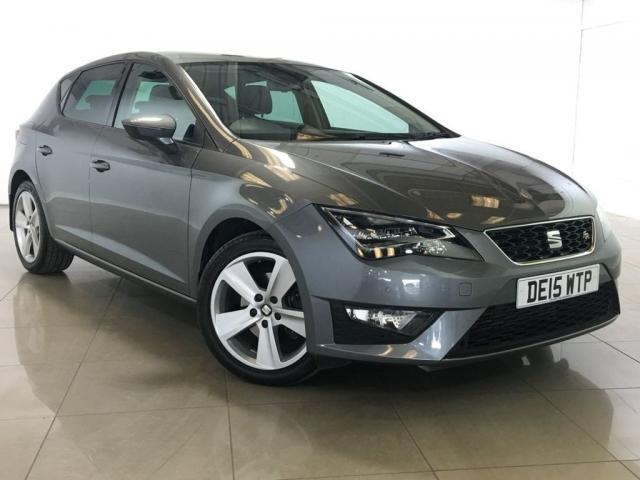 View our SEAT LEON