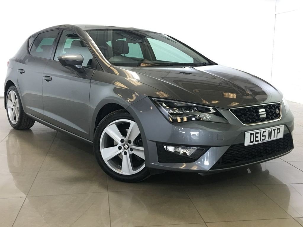 2015 SEAT Leon