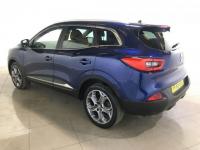 USED 2015 65 RENAULT KADJAR 1.5 DYNAMIQUE S NAV DCI 5d AUTO 110 BHP 1 Owner/Sat Nav/Bluetooth