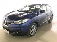 USED 2015 65 RENAULT KADJAR 1.5 DYNAMIQUE S NAV DCI 5d AUTO 110 BHP 1 Owner/Sat Nav/Bluetooth