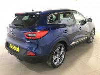 USED 2015 65 RENAULT KADJAR 1.5 DYNAMIQUE S NAV DCI 5d AUTO 110 BHP 1 Owner/Sat Nav/Bluetooth